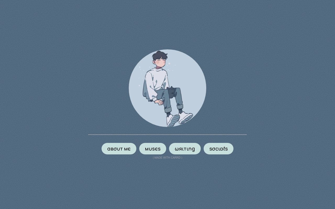 Carrd profile picture for @ksyy